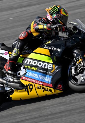 MotoGP 2023, Ινδία, Buddh, FP1