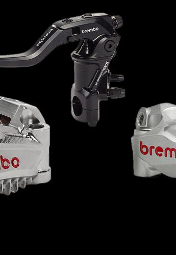Brembo νέα προϊόντα 2024