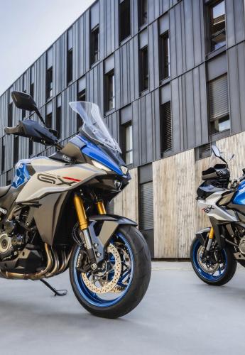 GSX-S1000GX