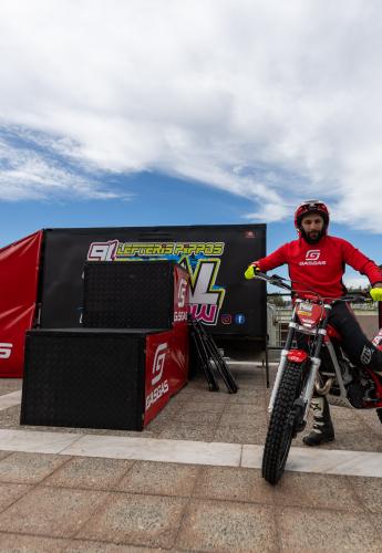 motomag Για 10η φορά πρωταθλητής Ελλάδος στο Trial ο Λευτέρης Πίππος με μοτοσυκλέτα της GASGAS