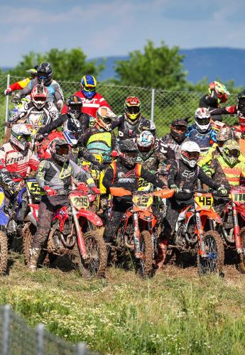 Πανελλήνιο Πρωτάθλημα Motocross 2ος αγώνας Τρίκαλα: Απίστευτα πολλές συμμετοχές σε δύσκολες συνθήκες