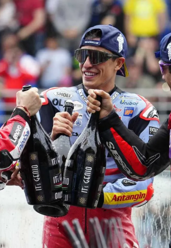 motomag MotoGP - O Martin με το ένα πόδι στην εργοστασιακή Ducati, o Marquez δεν ενδιαφέρεται για την Pramac