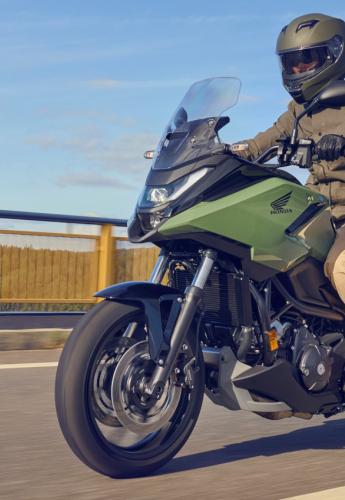 Honda NC750X 2025 - Τιμή στην Ελλάδα