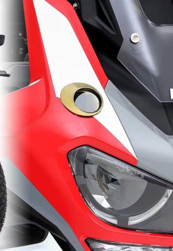 Honda Astemo - ADAS με κάμερες