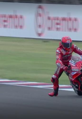 MotoGP Αργεντινή: Μονοπώλειο Marquez η Λ.Αμερική! 4η σερί νίκη – Χωρίς αντίπαλο στην Termas de Río Hondo
