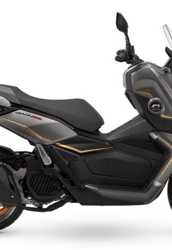 QJMOTOR ATR 125