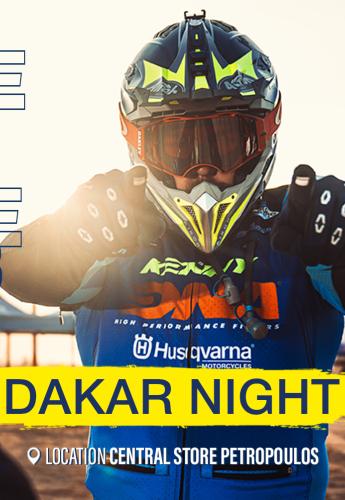 Dakar Night 2025