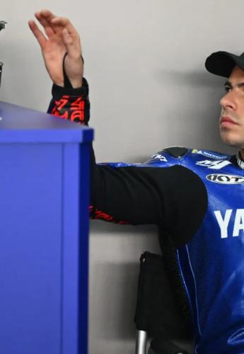 MotoGP - Fernandez for Oliveira 2025