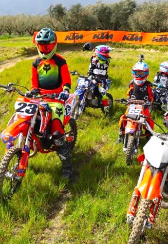KTM MX Junior Academy