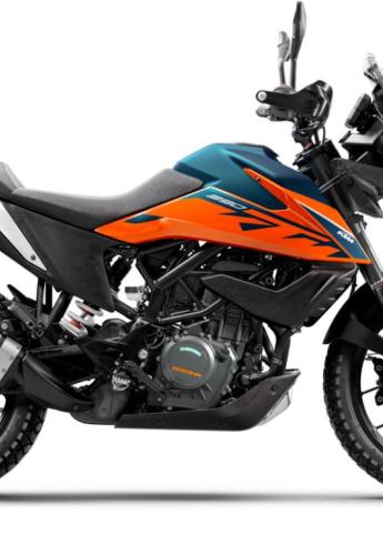 ΚΤΜ 390 Adventure - Με νέες τιμές και δώρο τα προστατευτικά κάγκελα 