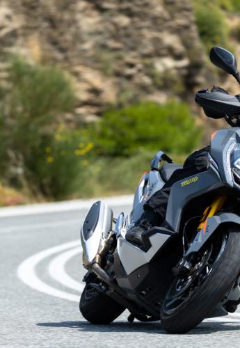 Προσφορές Peugeot Motocycles 2025