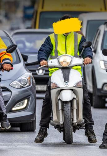 Τροχαία έλεγχοι παραβάσεις 2025