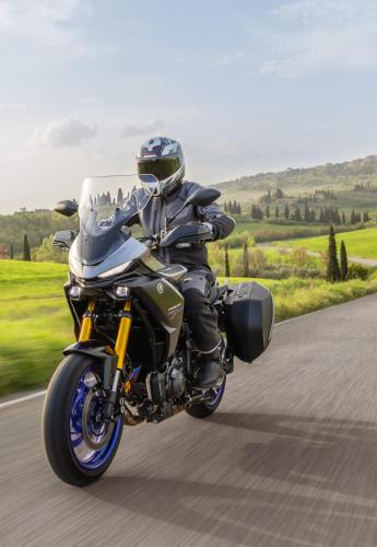 Νέο Yamaha Tracer 7 / GT 2025: Παρουσιάστηκε ανανεωμένο με την προσθήκη ηλεκτρονικού γκαζιού