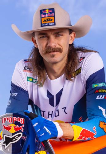 AARON PLESSINGER_RED BULL KTM FACTORY RACING