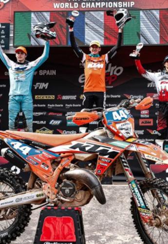 EnduroGP Ισπανία 2025