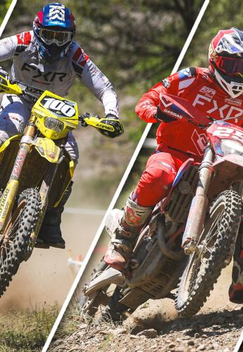 Πανελλήνιο Πρωτάθλημα Enduro 2025 - Γρεβενά