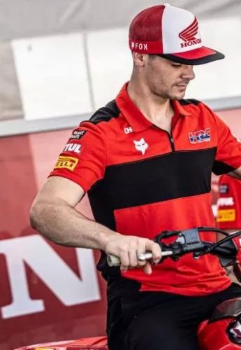 Gajser Tim 2025 injury