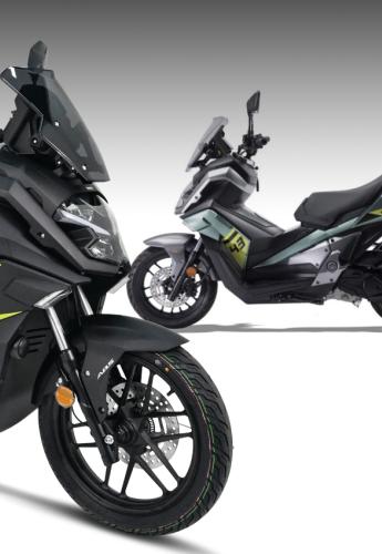 Thrust Motor ADV-X 125 - Έρχεται τον Μάιο 2025