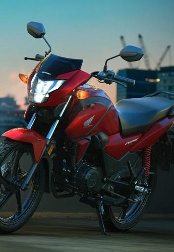 CB125F 26MY