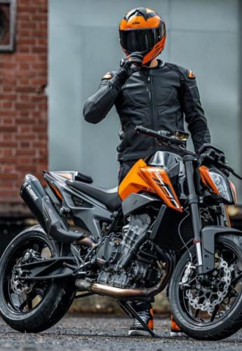 KTM 790 με δώρο το Tech Pack