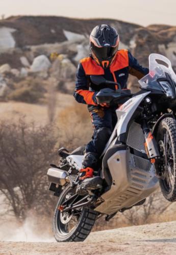 ΚΤΜ 790 Adventure με μειωμένη τιμή 2025