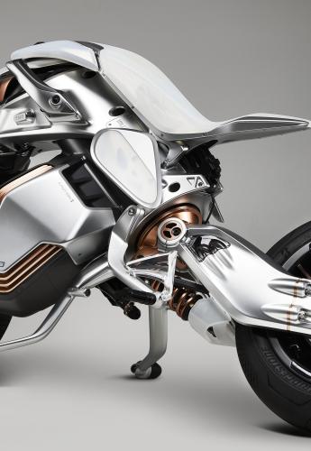 Yamaha Motoroid2