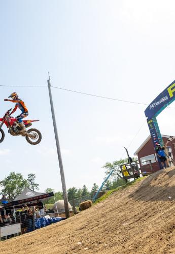 AMA Pro MX 5th Rnd