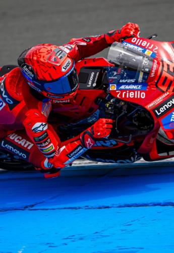 MotoGP Assen Sprint: Νίκη Marc Marquez – Μόνο ο Alex μπορούσε να ακολουθήσει