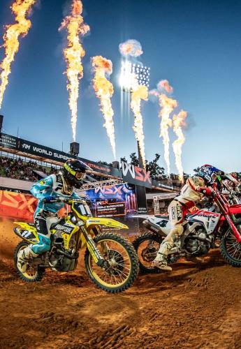 Supercross 
