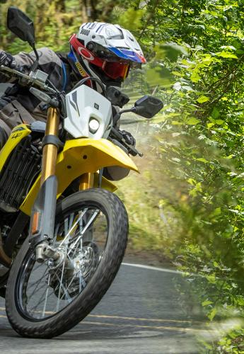 Suzuki DR-Z4S και DR-Z4S τιμή στην Ελλάδα 2025