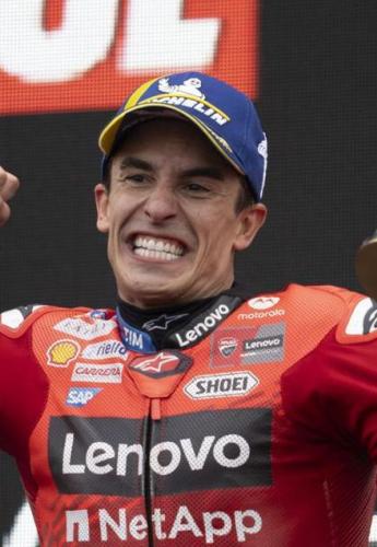 Marc Marquez responds to critics after Assen double triumph