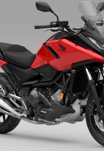 Honda NC750X recall front tyre