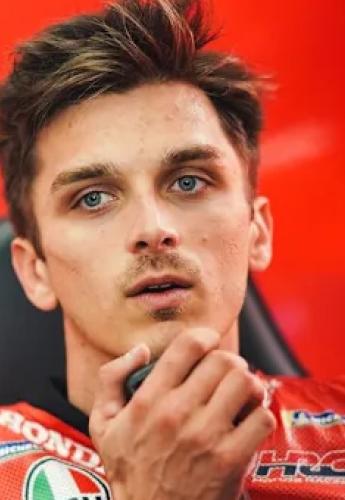 Luca Marini to return