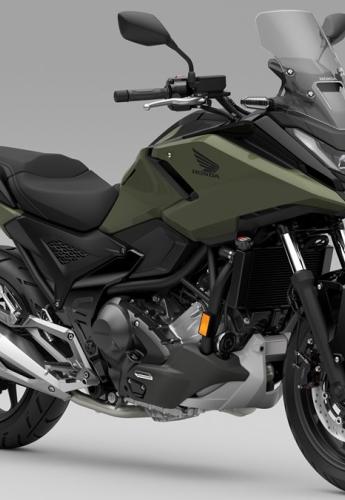 Recall Honda NC750X