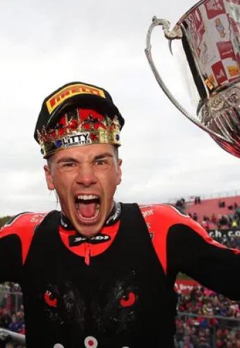 Redding Returns to BSB