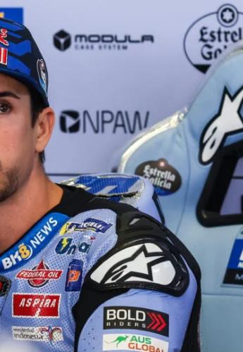 Alex Marquez fracture update