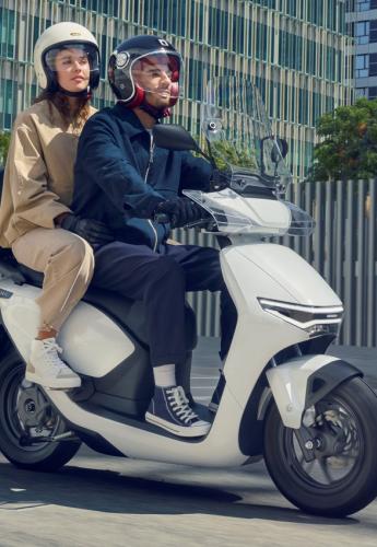 Honda CUV e: 2025 έρχεται Ευρώπη