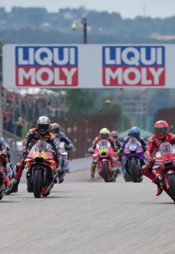 MotoGP Sachsenring ανανέωση έως το 2031