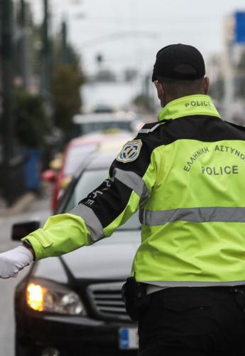 Traffic Police fines June