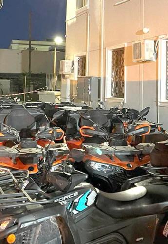 Zante ATV