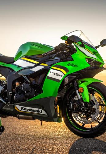 Kawasaki recall ZX-6R