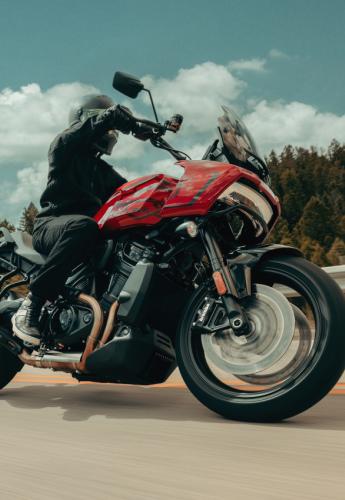 Harley-Davidson πρόστιμο στην Ιαπωνία 2025