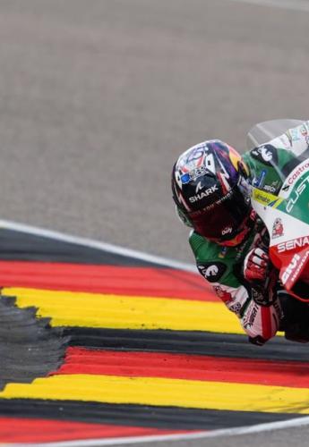 MotoGP Johann Zarco Crash