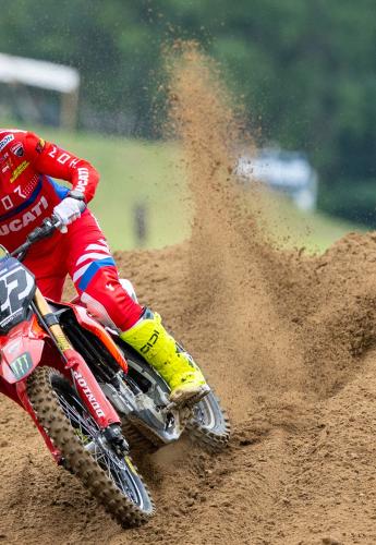 AMA Pro MX 7th Rnd Spring Creek Cairoli