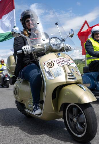 Piaggio Vespa 80th anniversary