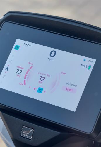 Honda RoadSync Duo