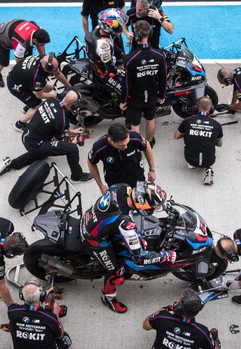 WSBK 8th Rnd Balaton Hungary