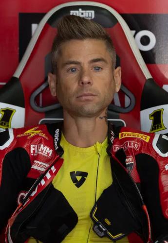 Bautista against WSBK weight rule