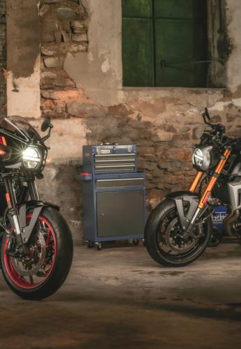 Suzuki GSX-8T και GSX-8TT 2026