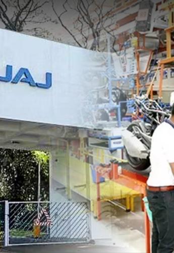 Bajaj EV hault